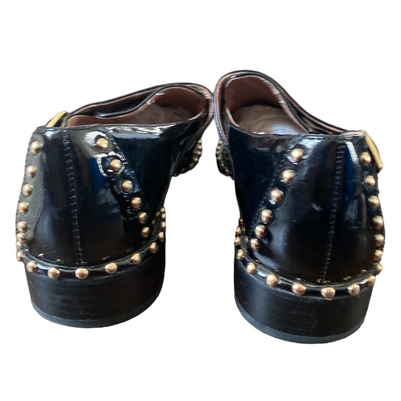 Adrianna Papell "Pierce" Studded Loafers Size 8 - Picture 5 of 10